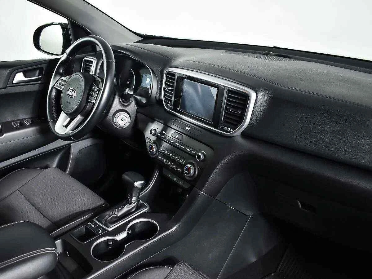 KIA Sportage, Серый, 2020, Автоматическая, 150 л.с., цена от 1 939 000 руб.