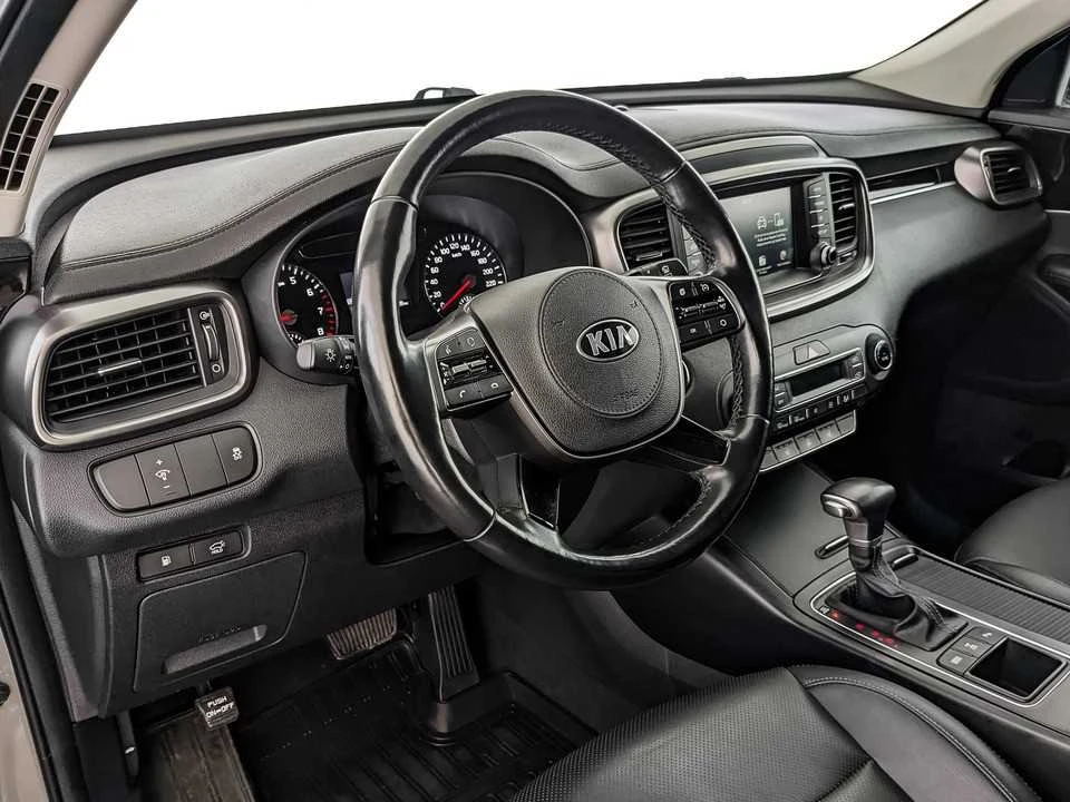 KIA SORENTO PRIME, Серый, 2019, Автоматическая, 188 л.с., цена от 1 984 000 руб.