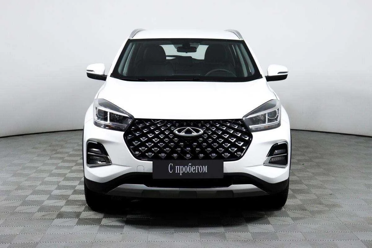 CHERY TIGGO 4 PRO, Белый, 2023, Вариатор, 147 л.с., цена от 1 072 000 руб.