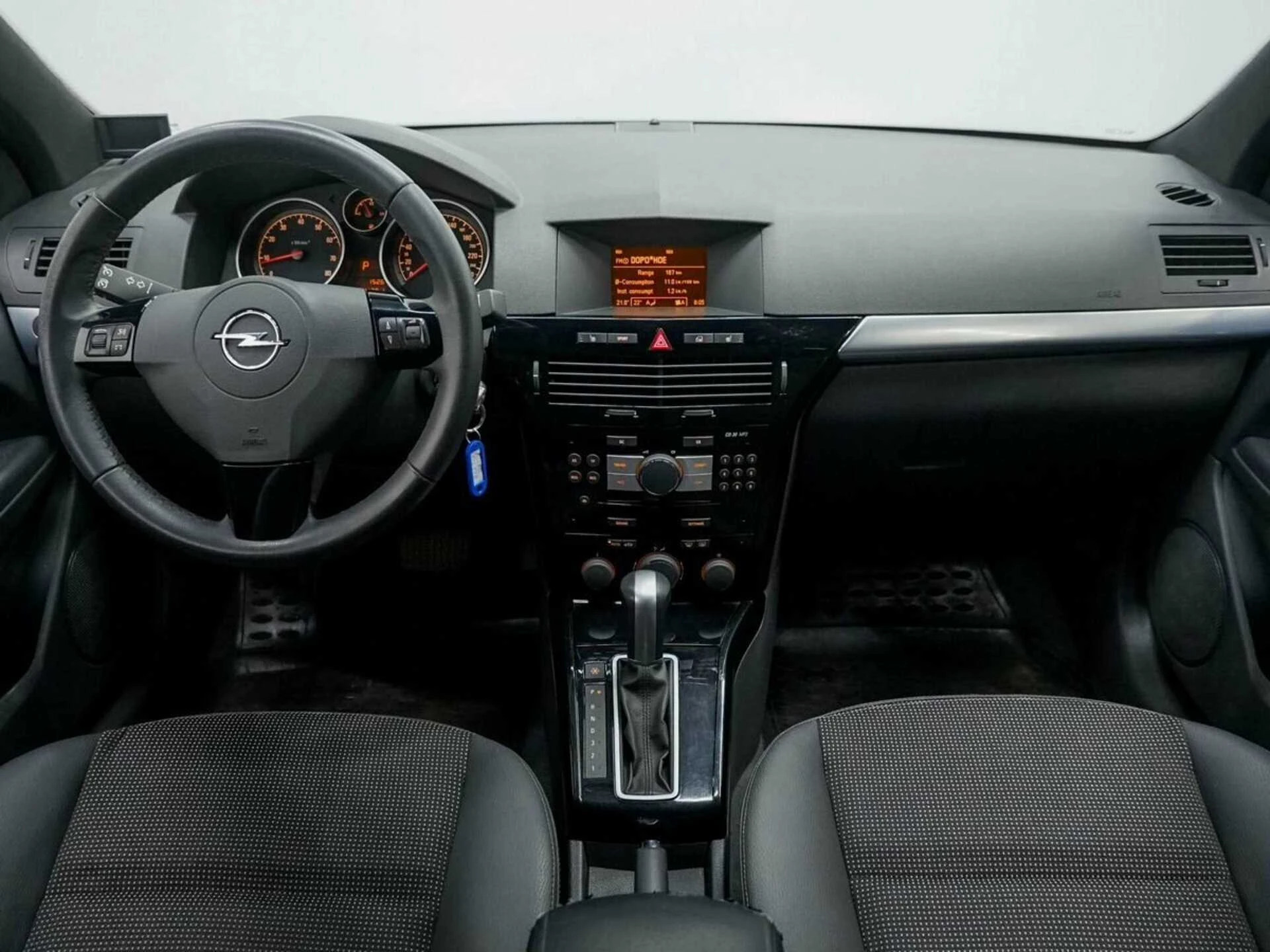 OPEL ASTRA, Голубой, 2010, Автоматическая, 140 л.с., цена от 456 000 руб.