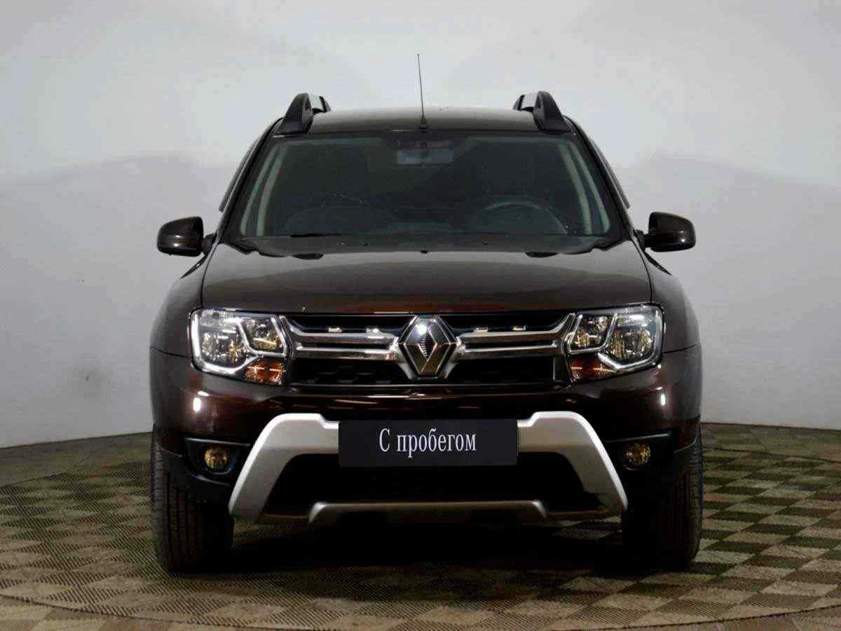Renault Duster, Коричневый, 2017, Механическая, 143 л.с., цена от 1 249 000 руб.