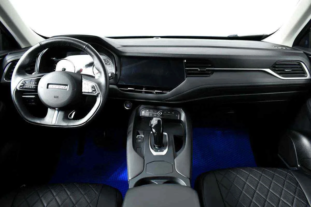 Haval F7, Синий, 2021, Робот, 150 л.с., цена от 1 801 000 руб.