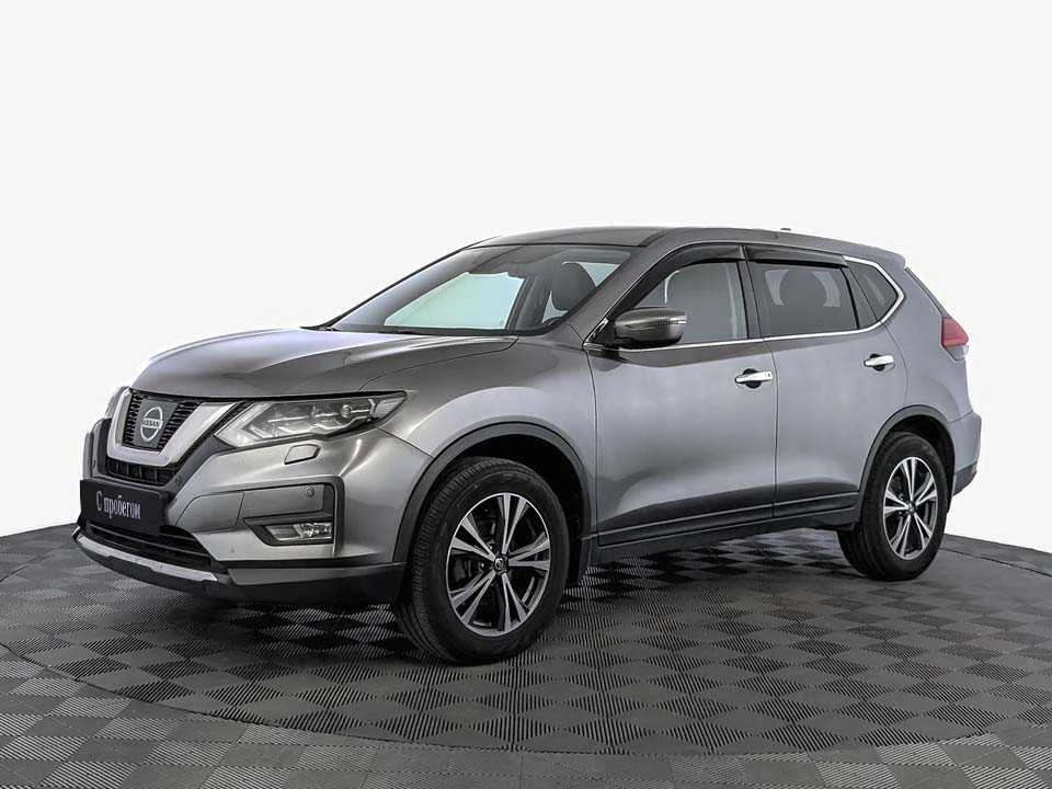 NISSAN X-TRAIL, Серый, 2019, Вариатор, 171 л.с., цена от 1 760 000 руб.