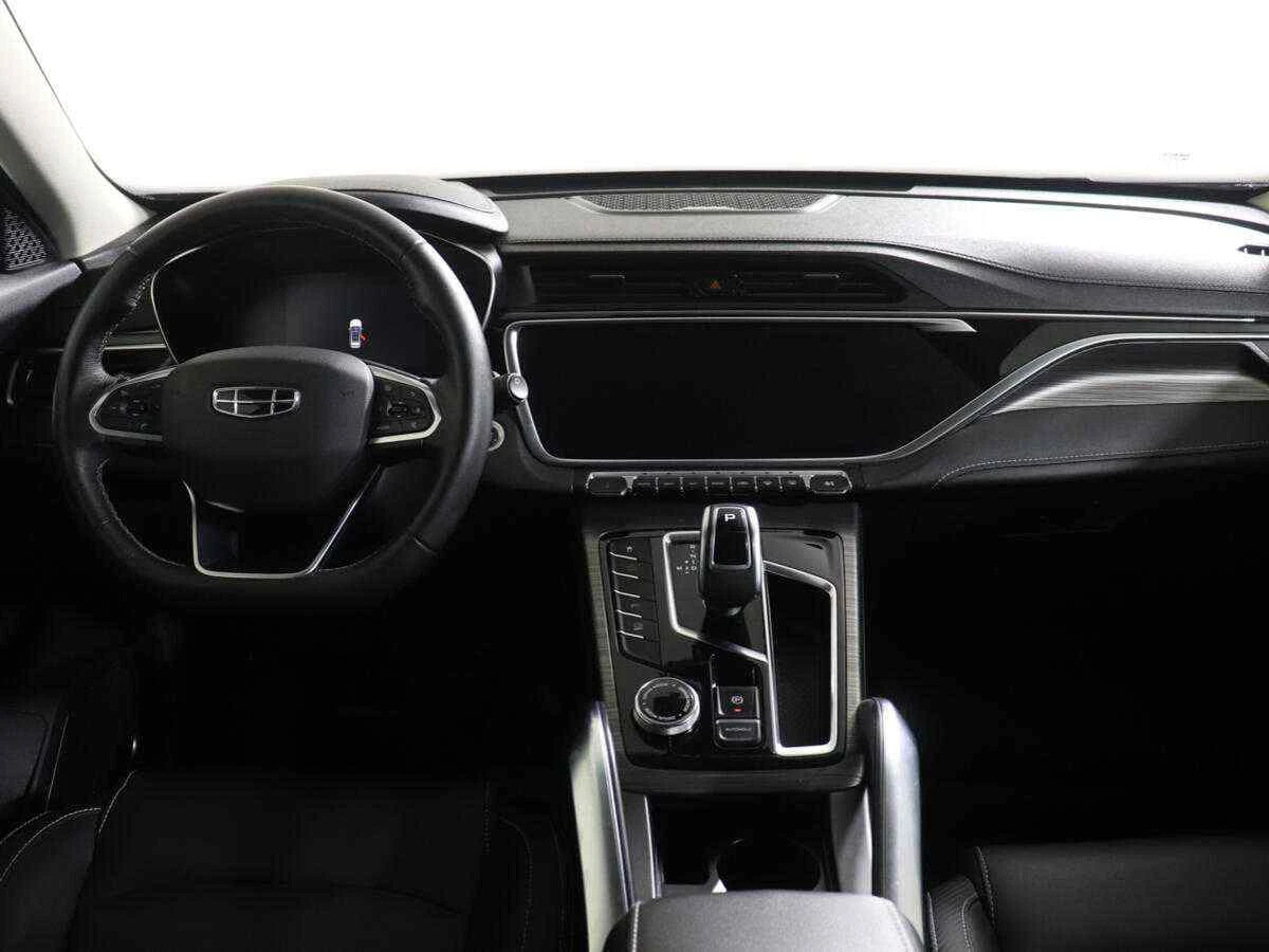 Geely Atlas Pro, Синий, 2021, Робот, 177 л.с., цена от 1 660 000 руб.