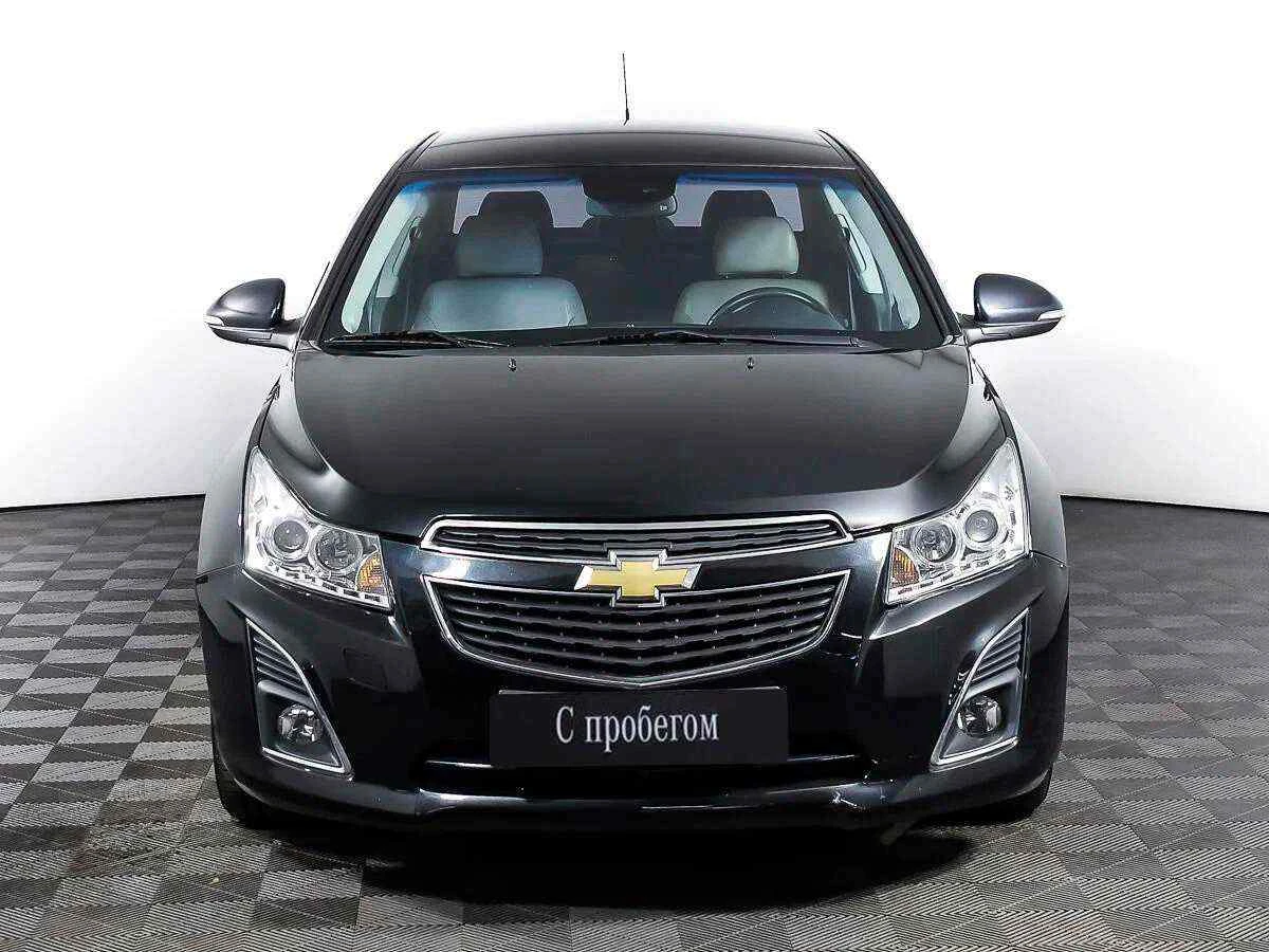Chevrolet Cruze, Черный, 2013, Автоматическая, 140 л.с., цена от 496 110 руб.