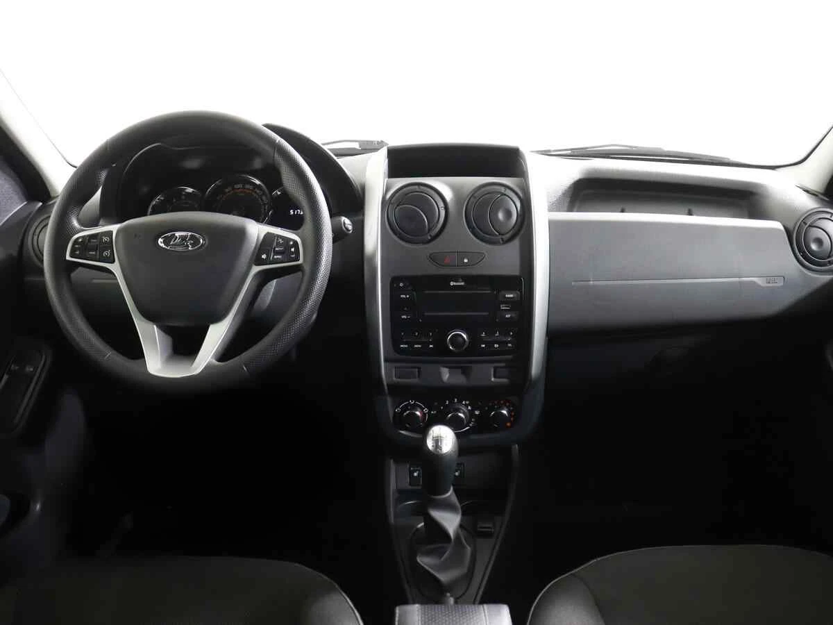 LADA Largus, Белый, 2021, Механическая, 90 л.с., цена от 636 000 руб.