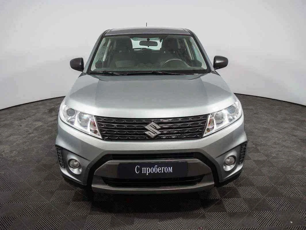 Suzuki Vitara, Серый, 2016, Механическая, 117 л.с., цена от 1 050 000 руб.