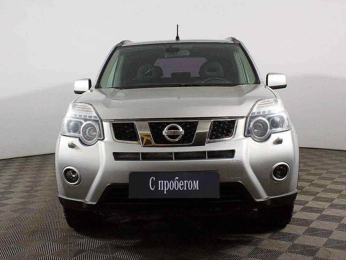Nissan X-Trail, Серебряный, 2011, Вариатор, 169 л.с., цена от 826 100 руб.