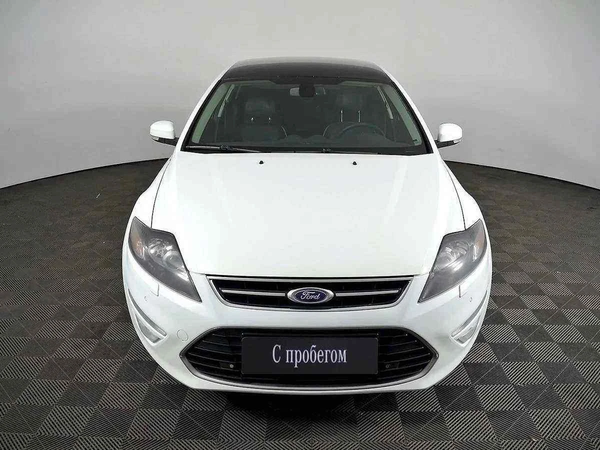 Ford Mondeo, Белый, 2014, Механическая, 200 л.с., цена от 978 000 руб.