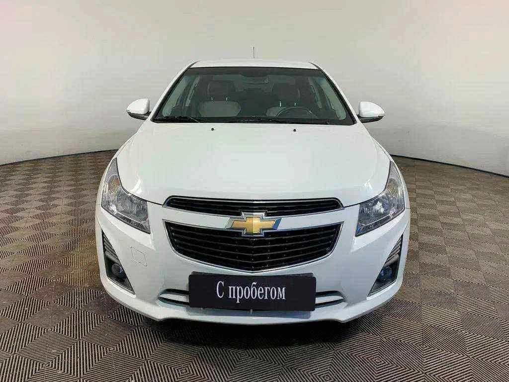 Chevrolet Cruze, Белый, 2014, Автоматическая, 140 л.с., цена от 548 170 руб.