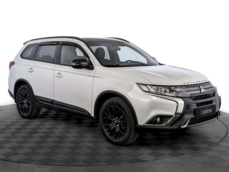 MITSUBISHI OUTLANDER, Белый, 2022, Вариатор, 146 л.с., цена от 1 984 000 руб.