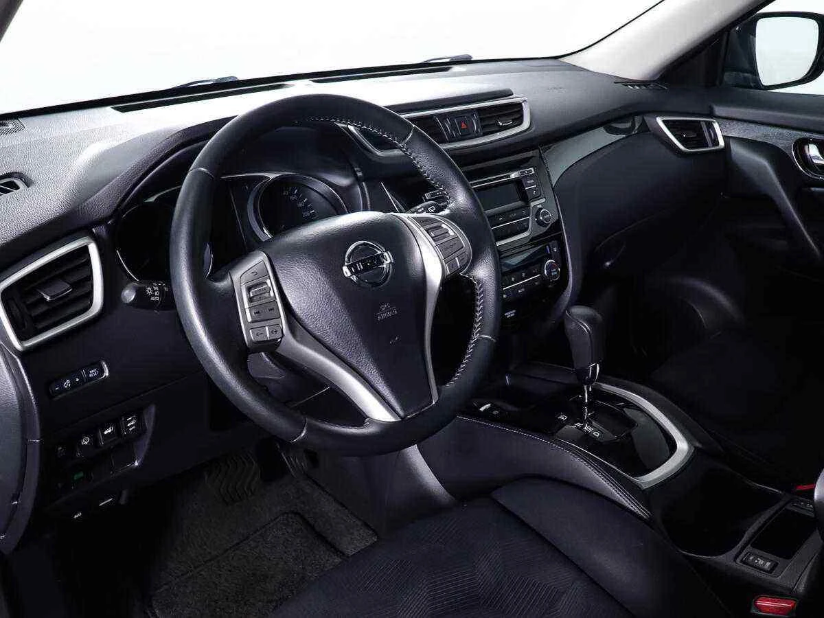 Nissan X-Trail, Зеленый, 2018, Вариатор, 144 л.с., цена от 1 201 000 руб.