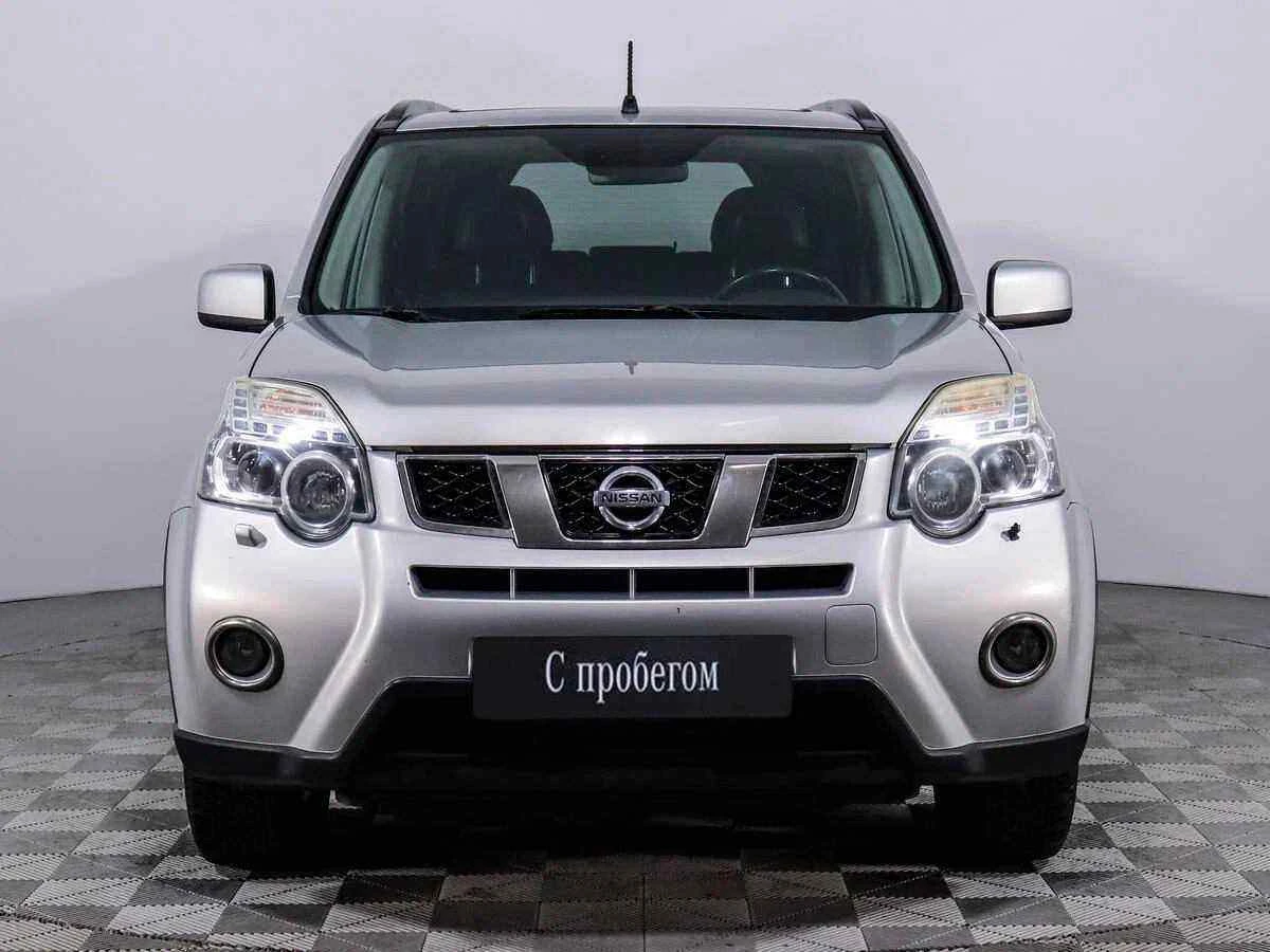 Nissan X-Trail, Серебряный, 2012, Вариатор, 169 л.с., цена от 761 000 руб.