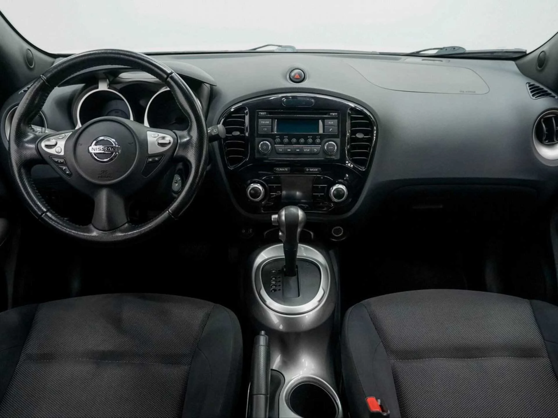 NISSAN JUKE, Белый, 2014, Вариатор, 117 л.с., цена от 780 800 руб.