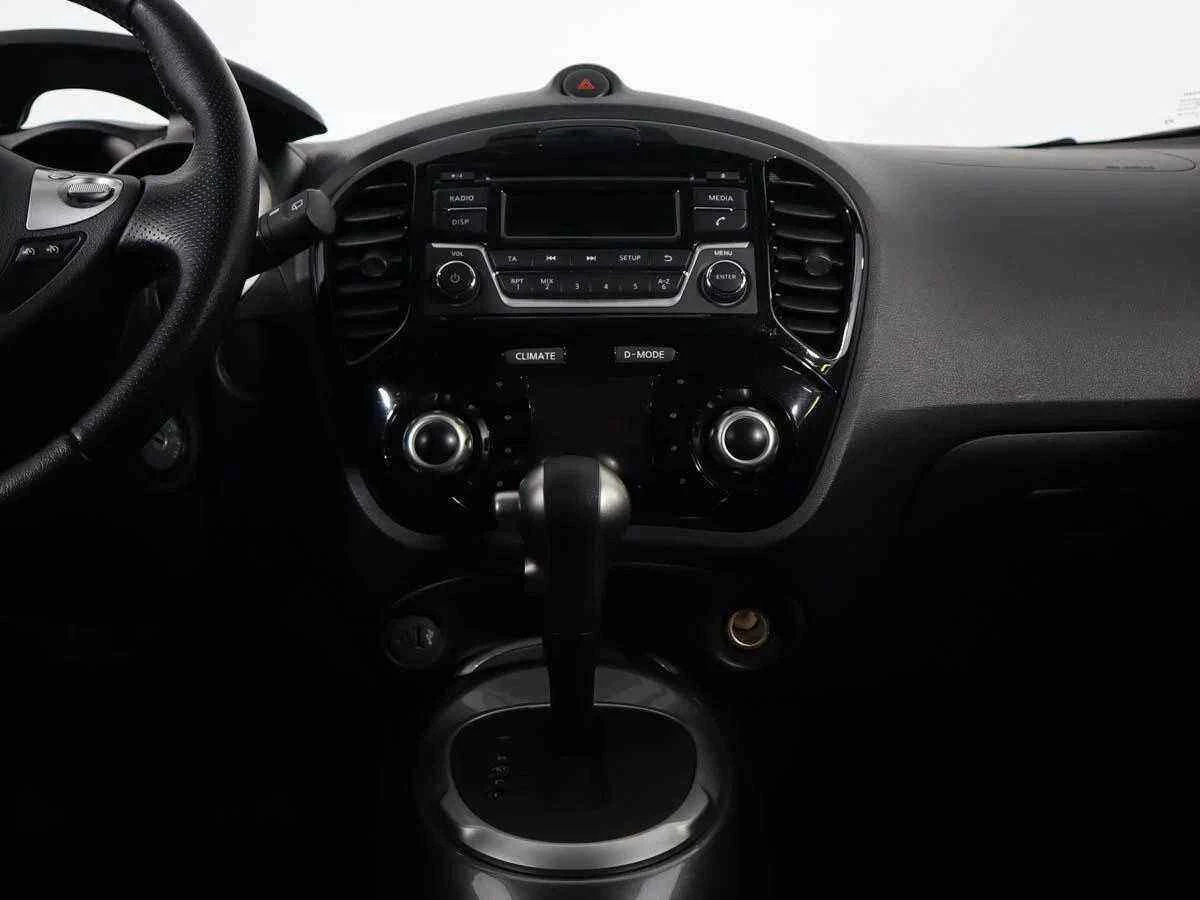 Nissan Juke, Серый, 2018, Вариатор, 117 л.с., цена от 1 186 000 руб.
