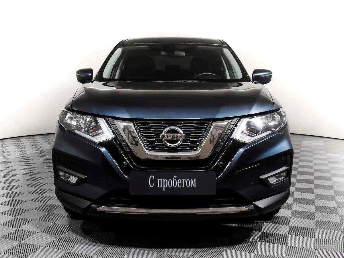 Nissan X-Trail, Синий, 2021, Вариатор, 144 л.с., цена от 2 051 000 руб.