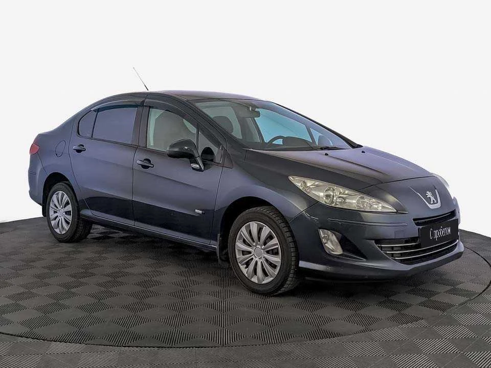PEUGEOT 408, Синий, 2015, Автоматическая, 150 л.с., цена от 566 400 руб.
