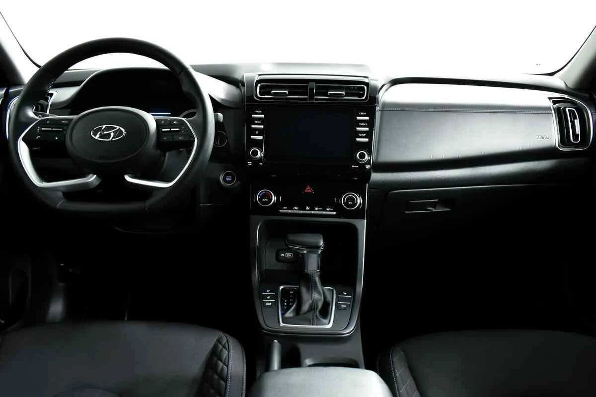 Hyundai Creta, Красный, 2021, Автоматическая, 123 л.с., цена от 1 655 000 руб.