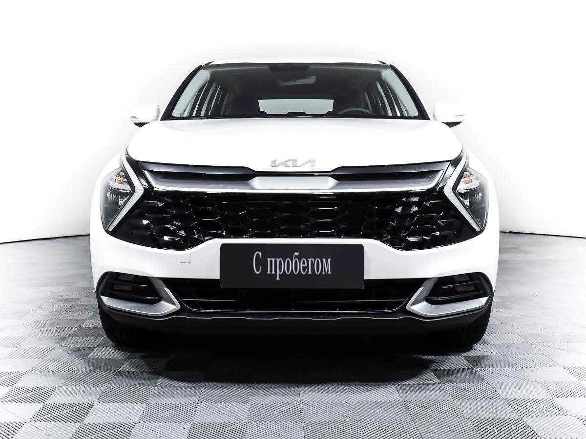 KIA Sportage, Белый, 2022, Автоматическая, 190 л.с., цена от 2 679 000 руб.