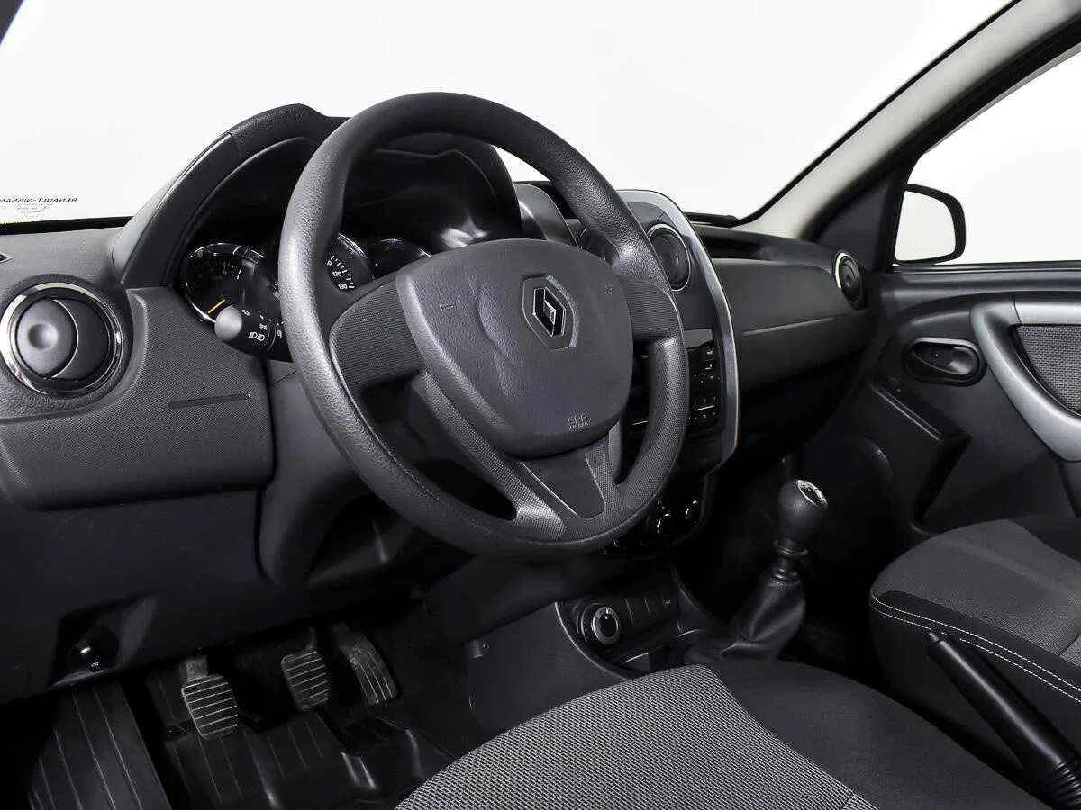 Renault Duster, Черный, 2019, Механическая, 109 л.с., цена от 1 285 000 руб.