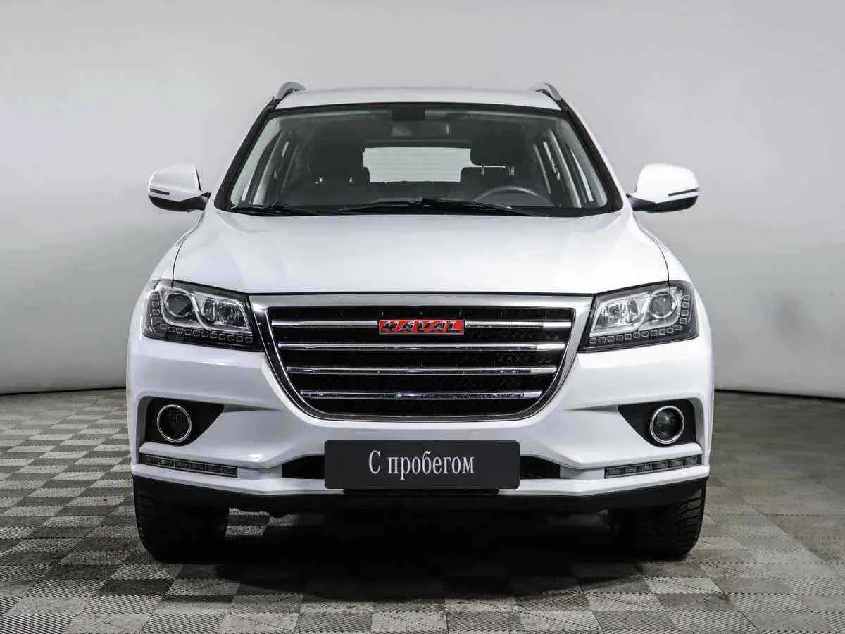 Haval H2, Белый, 2016, Автоматическая, 150 л.с., цена от 933 000 руб.
