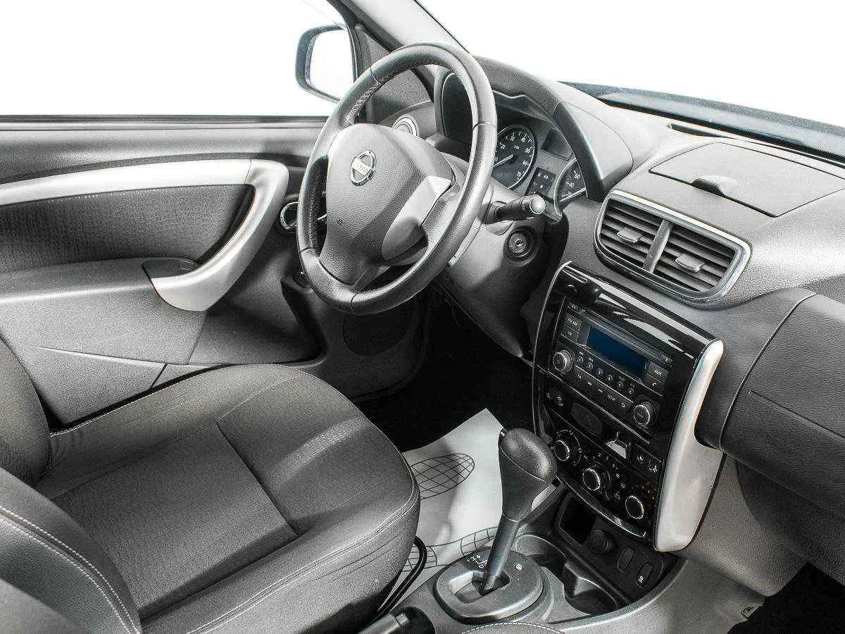 Nissan Terrano, Серый, 2014, Автоматическая, 135 л.с., цена от 555 000 руб.