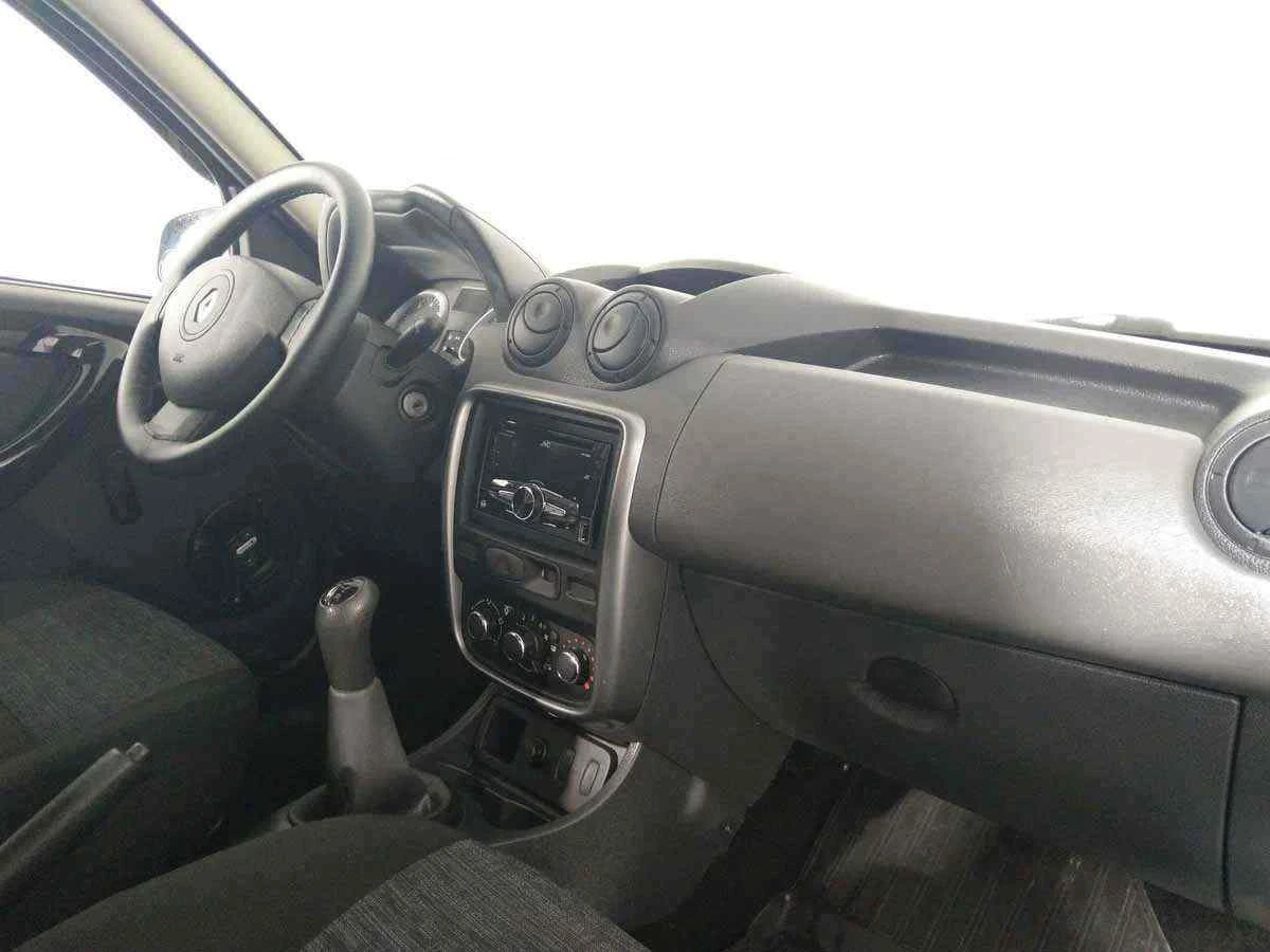 Renault Duster, Черный, 2013, Механическая, 102 л.с., цена от 584 000 руб.