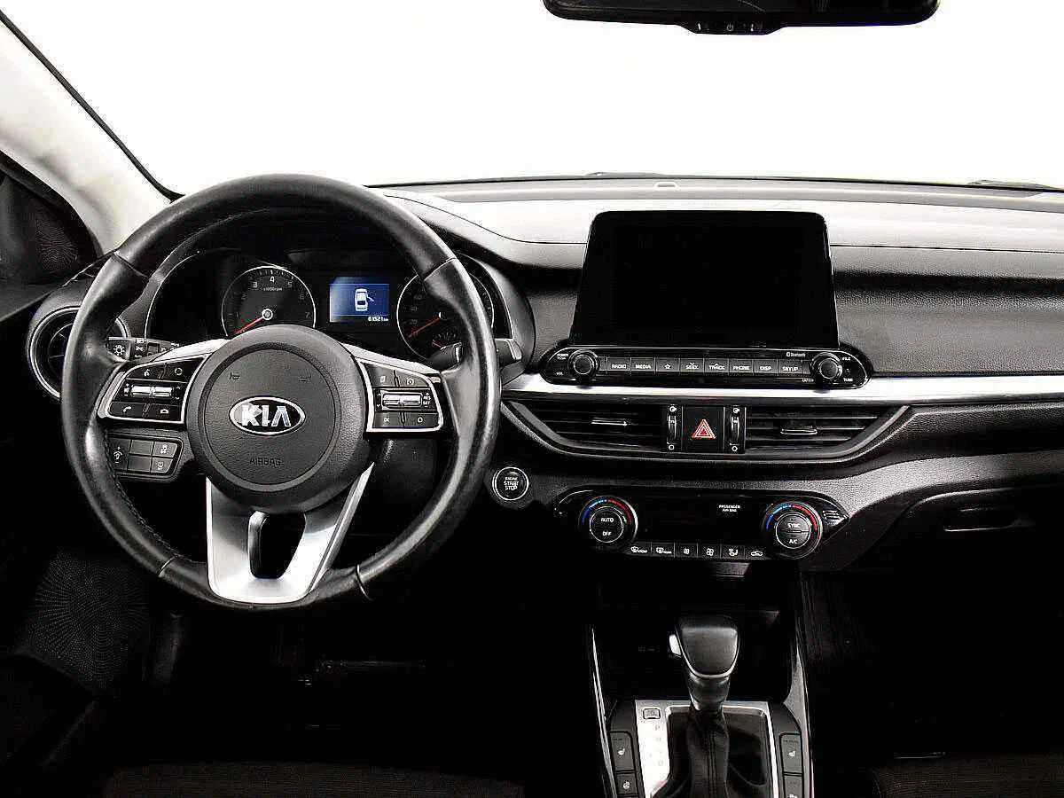 KIA Cerato, Серый, 2020, Автоматическая, 150 л.с., цена от 1 498 000 руб.