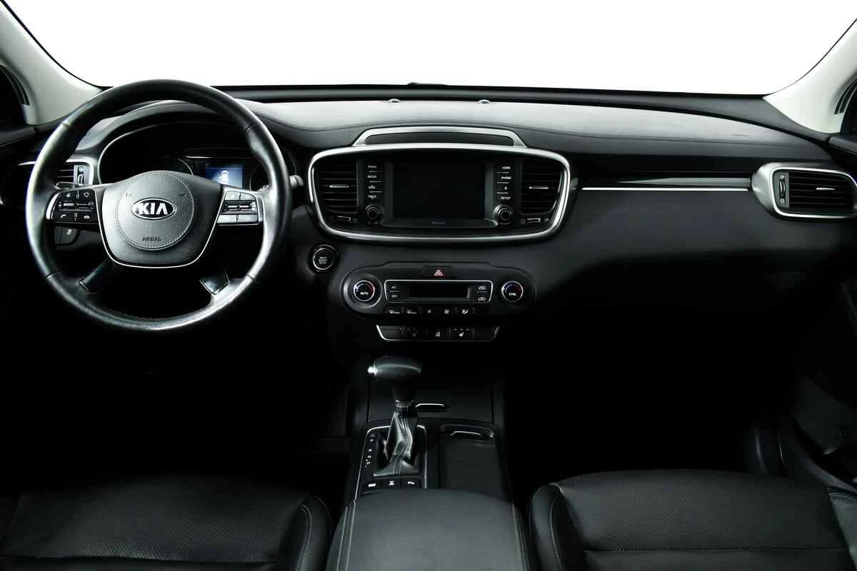KIA Sorento Prime, Белый, 2018, Автоматическая, 200 л.с., цена от 1 945 000 руб.