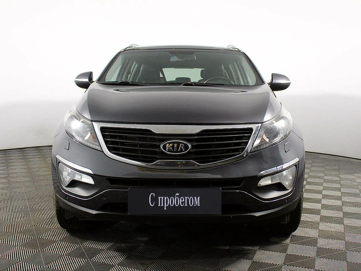 KIA Sportage, Серый, 2011, Автоматическая, 150 л.с., цена от 815 000 руб.
