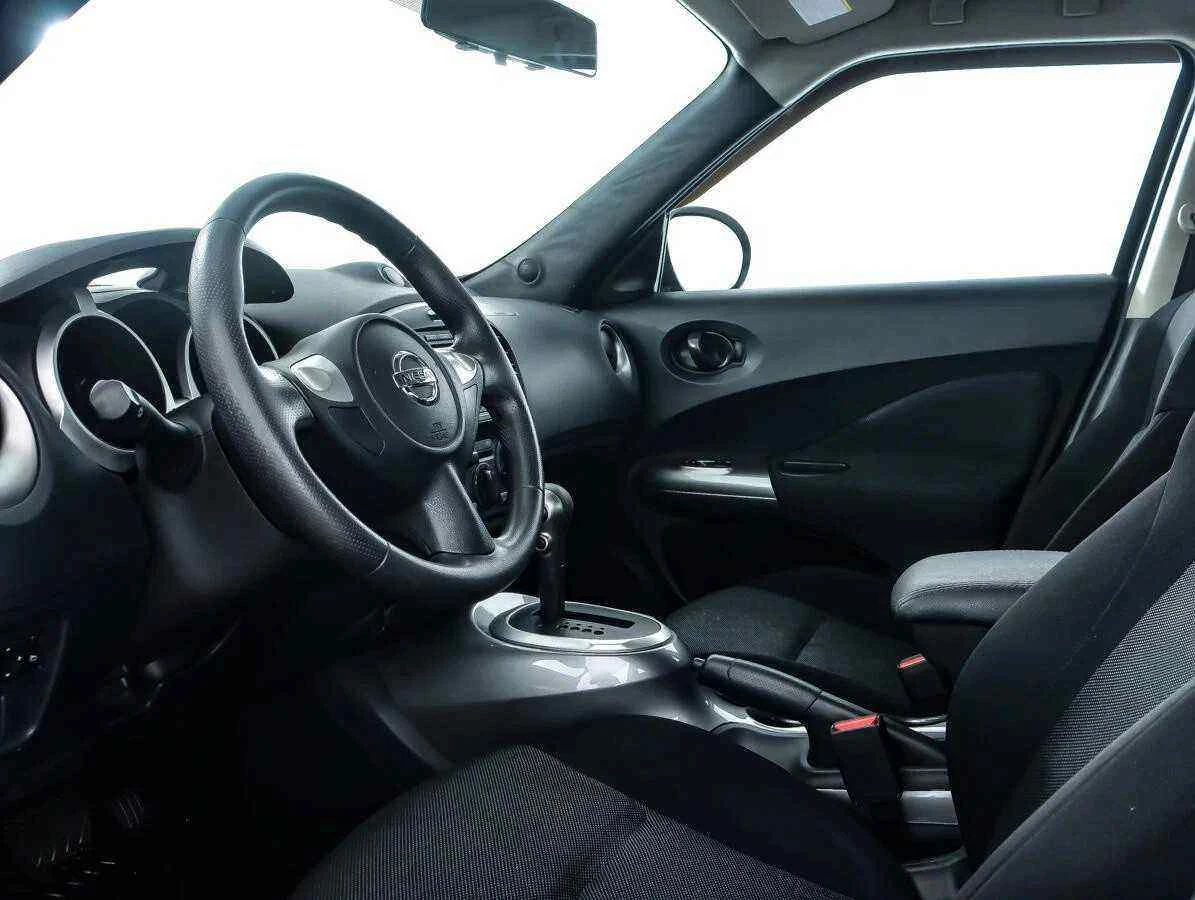 Nissan Juke, Черный, 2014, Вариатор, 117 л.с., цена от 898 000 руб.