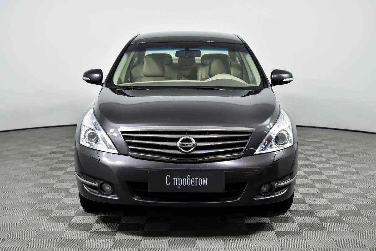 Nissan Teana, Серый, 2012, Вариатор, 167 л.с., цена от 677 300 руб.