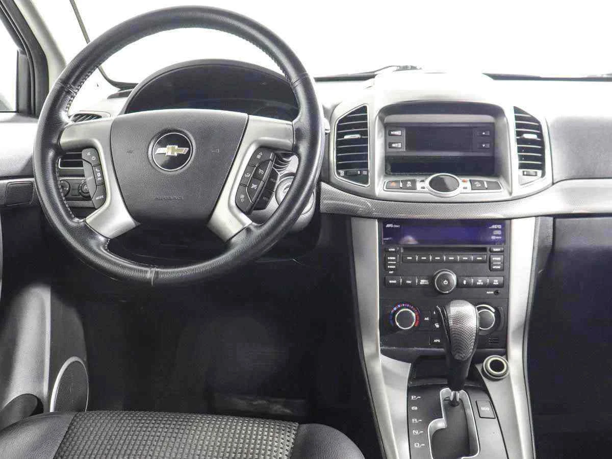 Chevrolet Captiva, Серый, 2013, Автоматическая, 167 л.с., цена от 779 000 руб.
