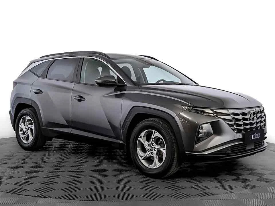 HYUNDAI TUCSON, Серый, 2021, Автоматическая, 186 л.с., цена от 1 776 000 руб.