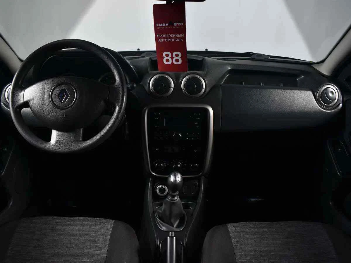 Renault Duster, Черный, 2014, Механическая, 135 л.с., цена от 554 000 руб.
