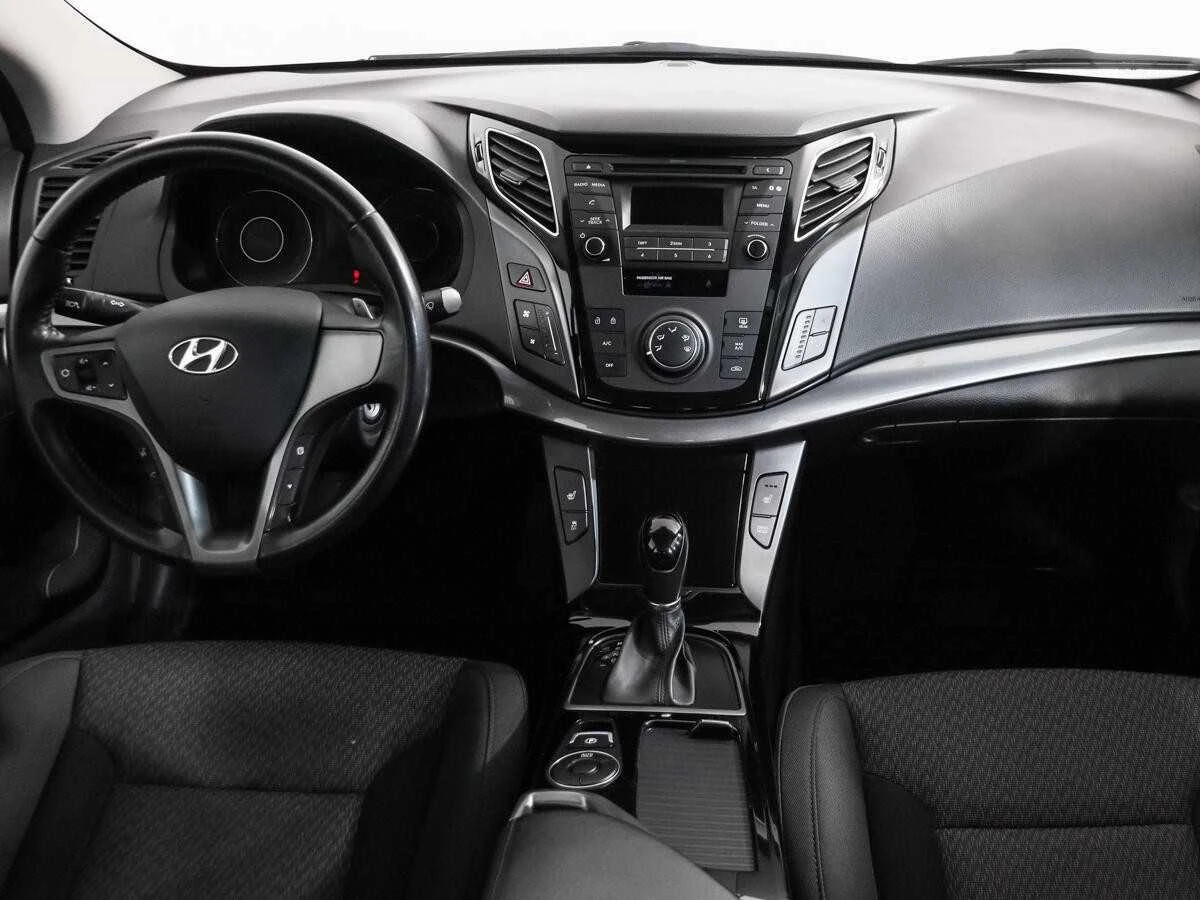 HYUNDAI I40, Белый, 2015, Автоматическая, 150 л.с., цена от 712 000 руб.