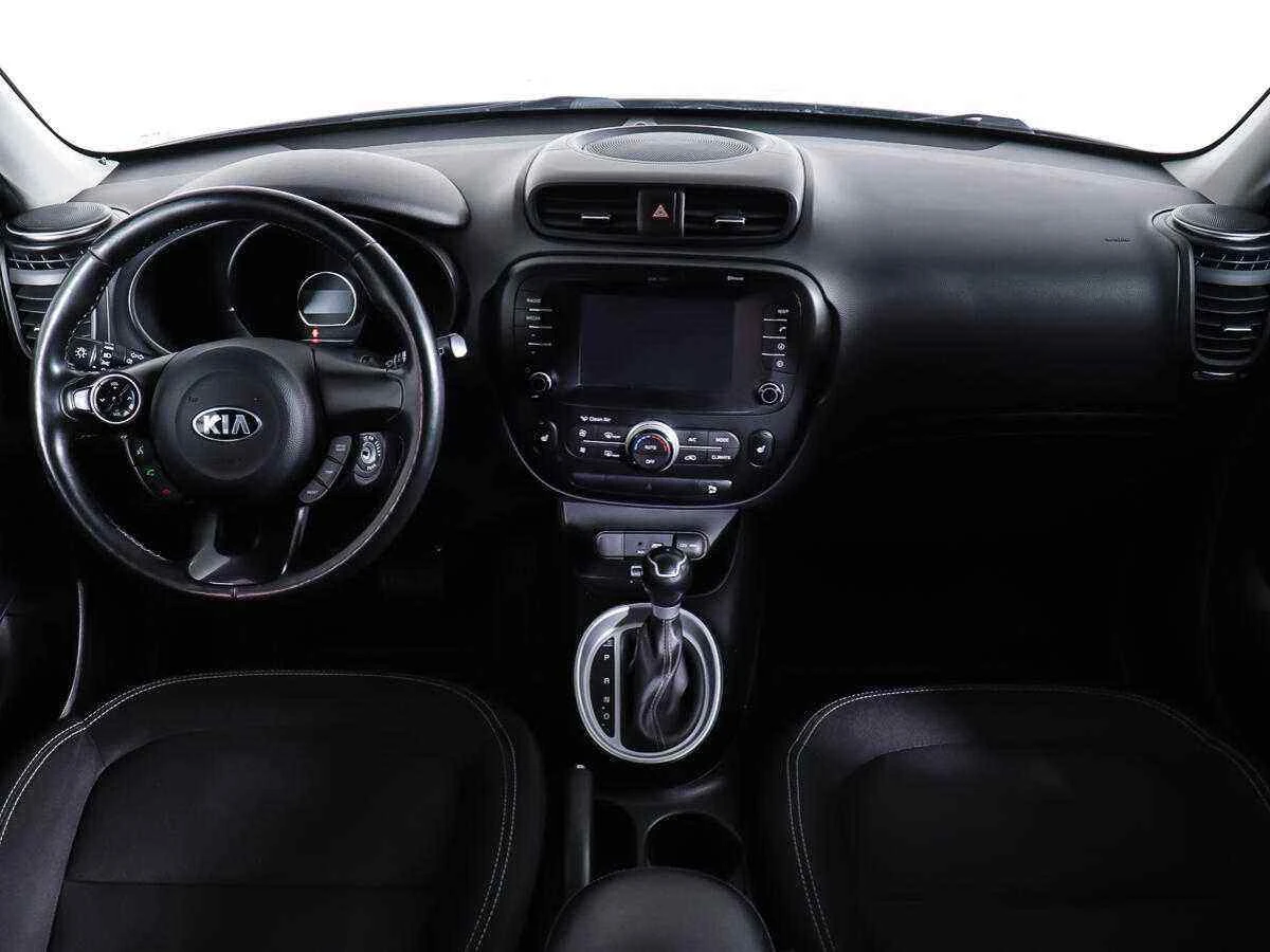 KIA Soul, Серый, 2016, Автоматическая, 128 л.с., цена от 890 000 руб.