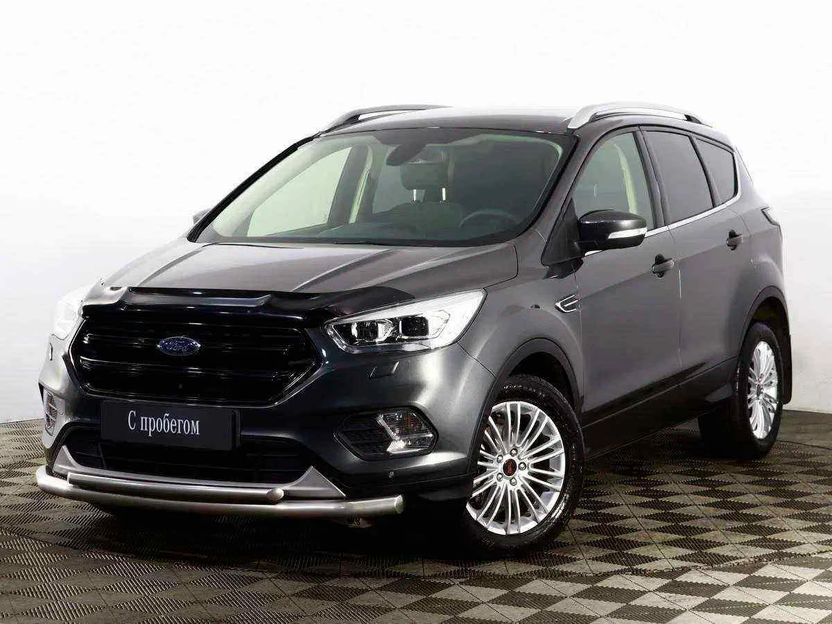 Ford Kuga, Серый, 2018, Автоматическая, 150 л.с., цена от 1 227 000 руб.