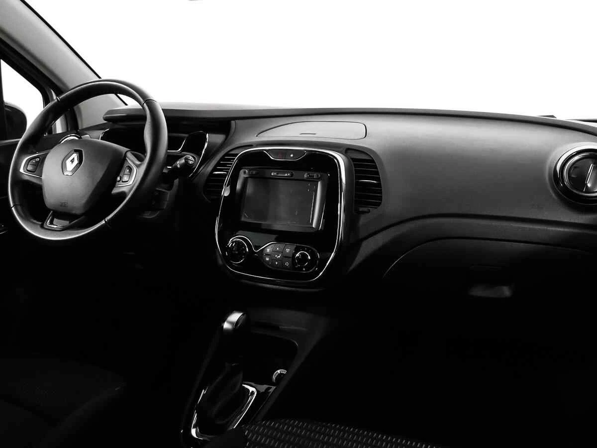 Renault Kaptur, Белый, 2016, Автоматическая, 143 л.с., цена от 824 600 руб.