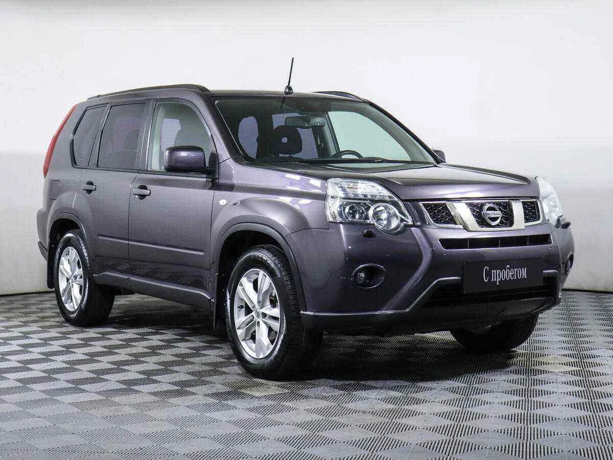 Nissan X-Trail, Серый, 2012, Механическая, 141 л.с., цена от 659 000 руб.