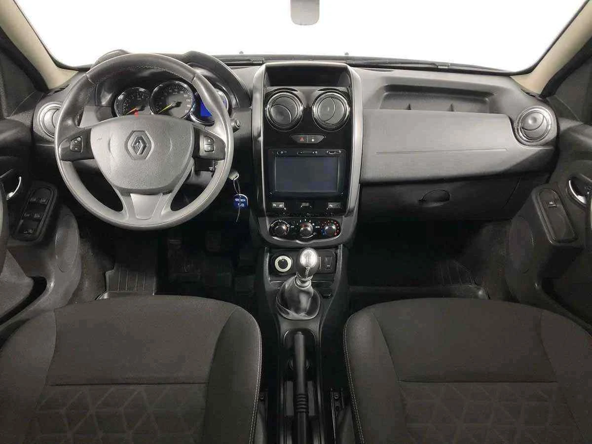 Renault Duster, Черный, 2017, Механическая, 143 л.с., цена от 1 017 000 руб.