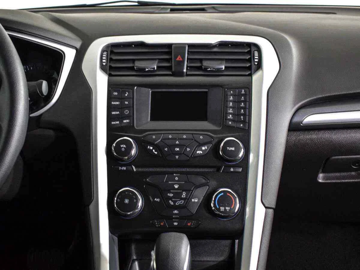 Ford Mondeo, Белый, 2018, Автоматическая, 149 л.с., цена от 1 129 900 руб.