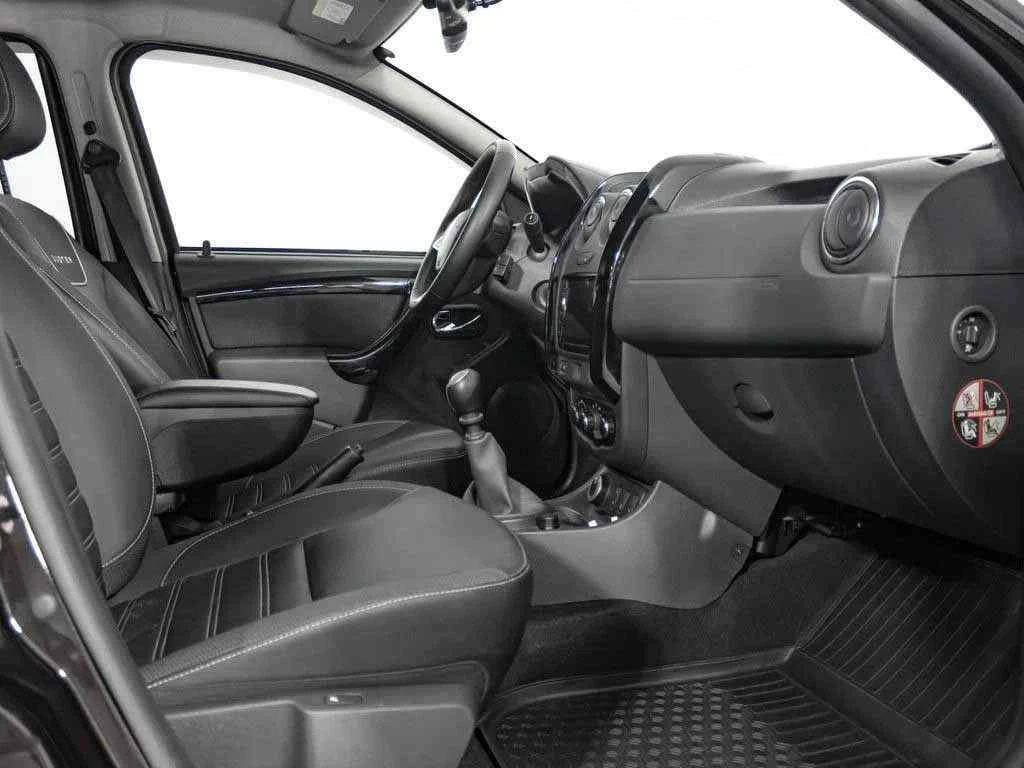 Renault Duster, Черный, 2019, Механическая, 143 л.с., цена от 1 463 000 руб.