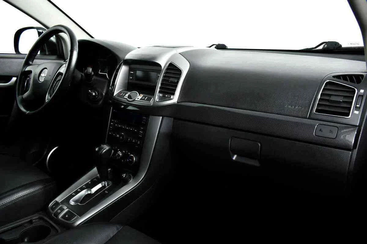 Chevrolet Captiva, Черный, 2014, Автоматическая, 184 л.с., цена от 1 031 000 руб.