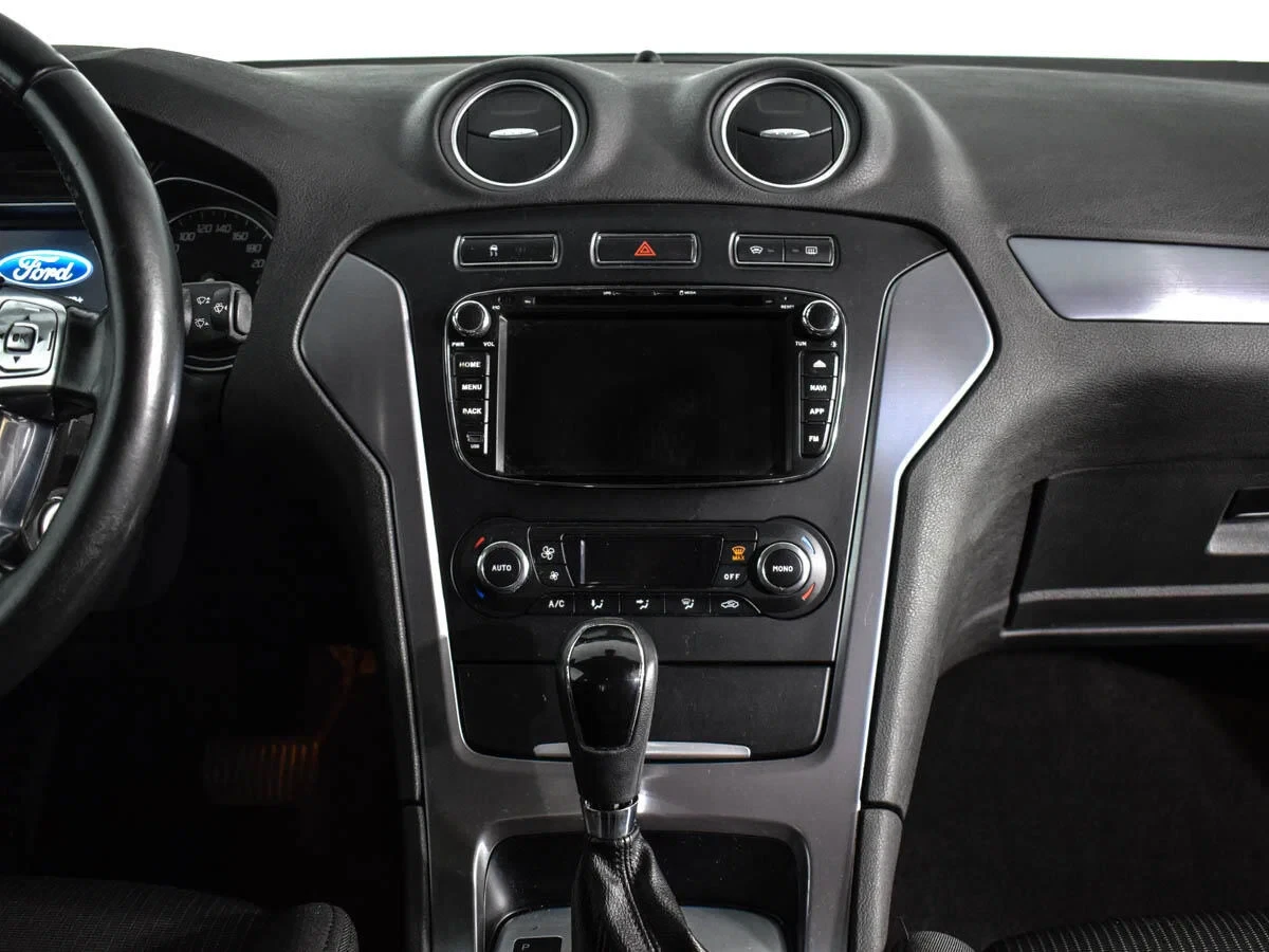 Ford Mondeo, Черный, 2012, Автоматическая, 140 л.с., цена от 467 000 руб.