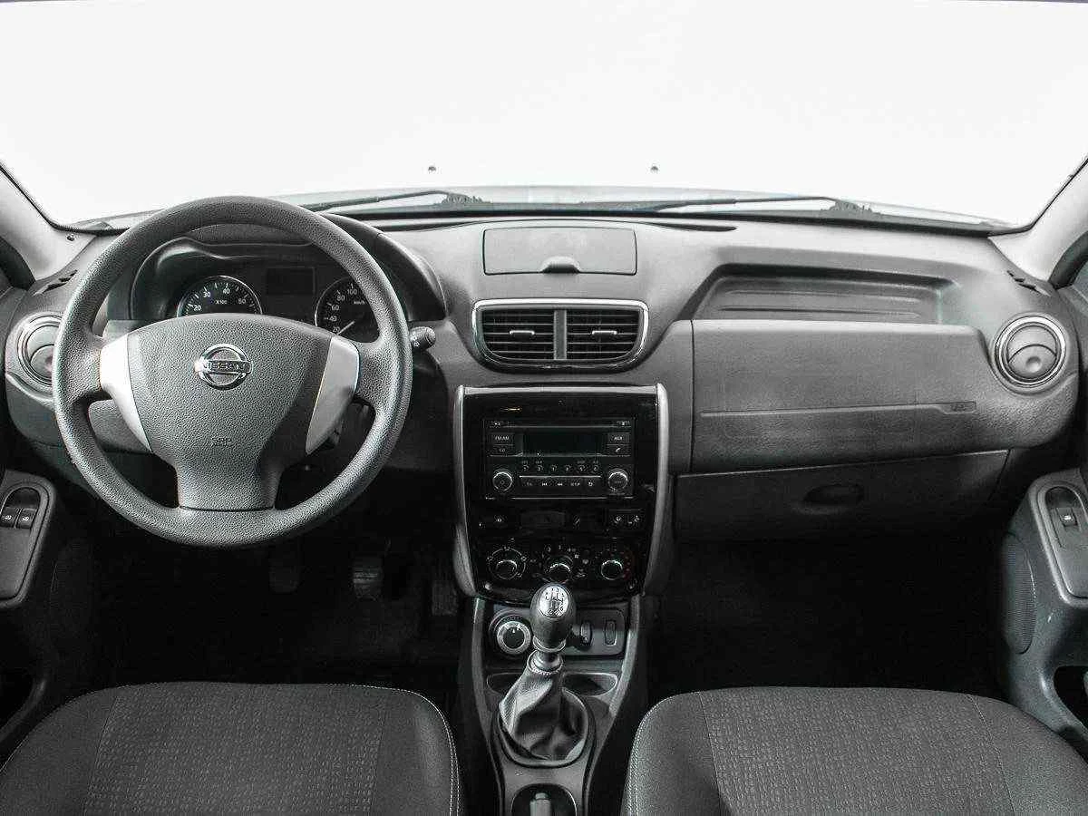 Nissan Terrano, Белый, 2015, Механическая, 135 л.с., цена от 676 000 руб.