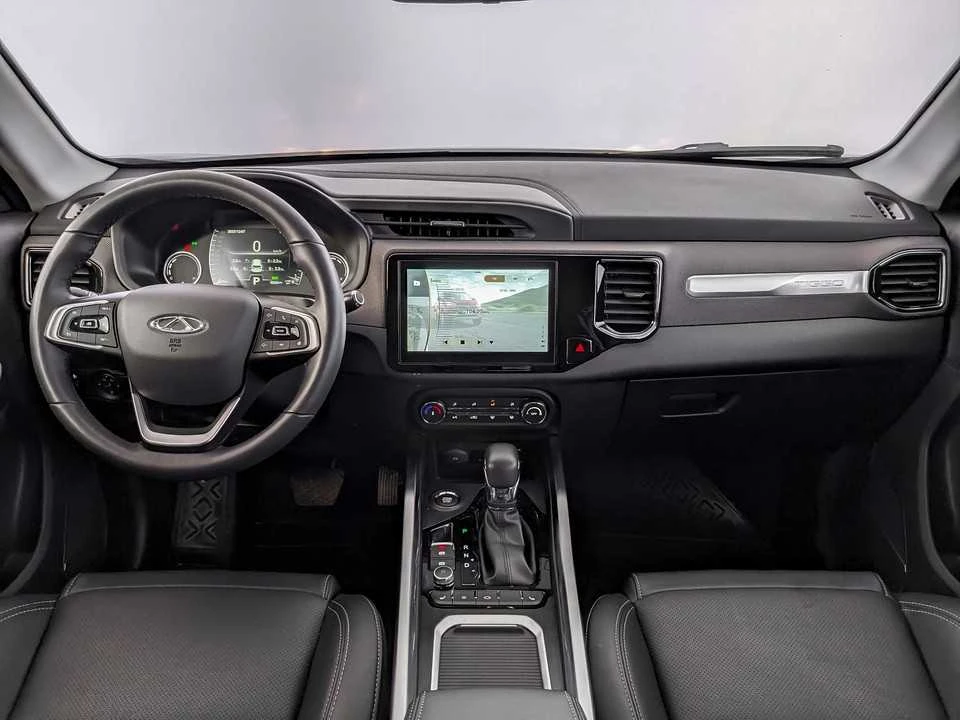 CHERY TIGGO 4, Черный, 2021, Робот, 147 л.с., цена от 1 176 000 руб.