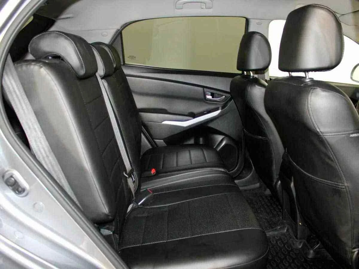 SsangYong Actyon, Серый, 2014, Автоматическая, 149 л.с., цена от 771 000 руб.