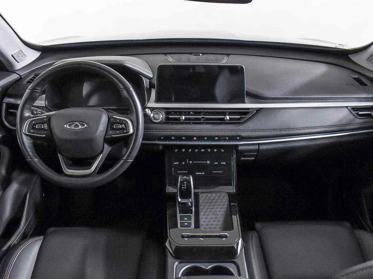Chery Tiggo 7 Pro, Серый, 2021, Вариатор, 147 л.с., цена от 2 089 000 руб.