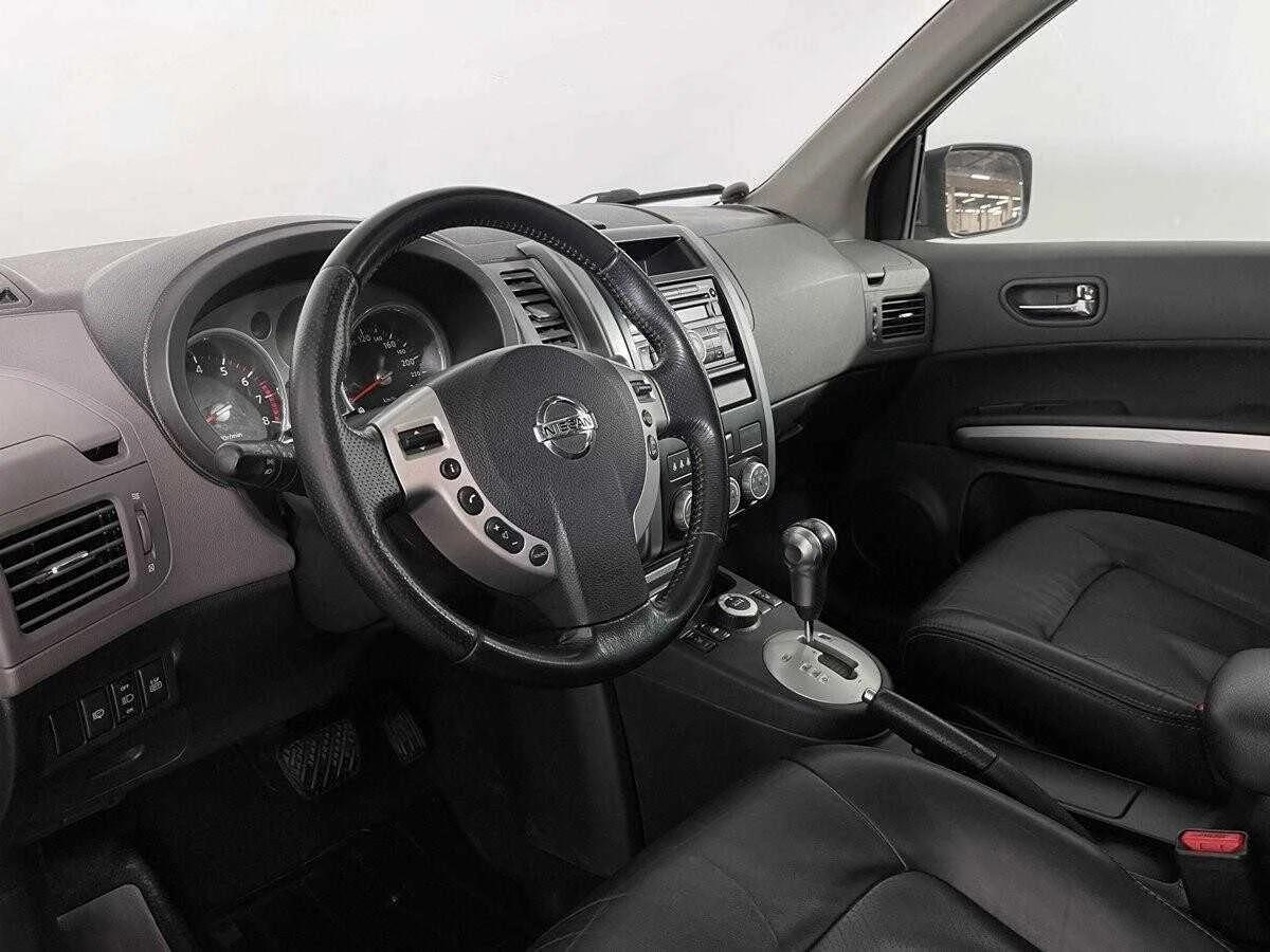 NISSAN X-TRAIL, Серый, 2008, Вариатор, 169 л.с., цена от 720 000 руб.